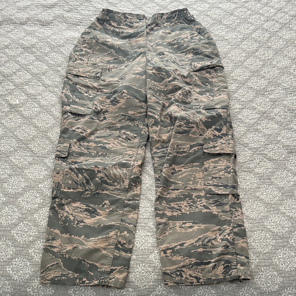 U.S. Air Force Cargo Camo Utility Pants
